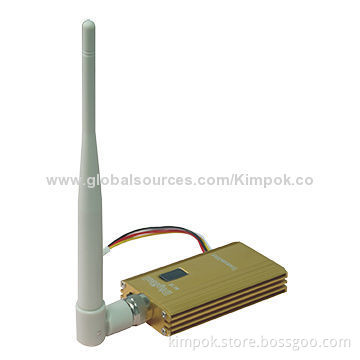 1.2GHz wireless video transmitter with 8CH, 1,500mW good for unmanned UAV and RC airplanes